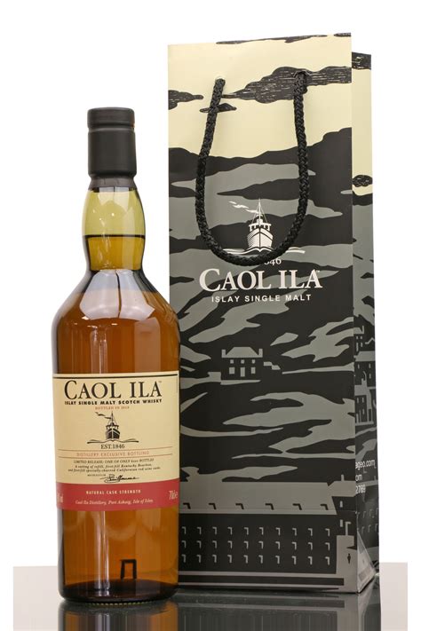 caol ila whisky price.